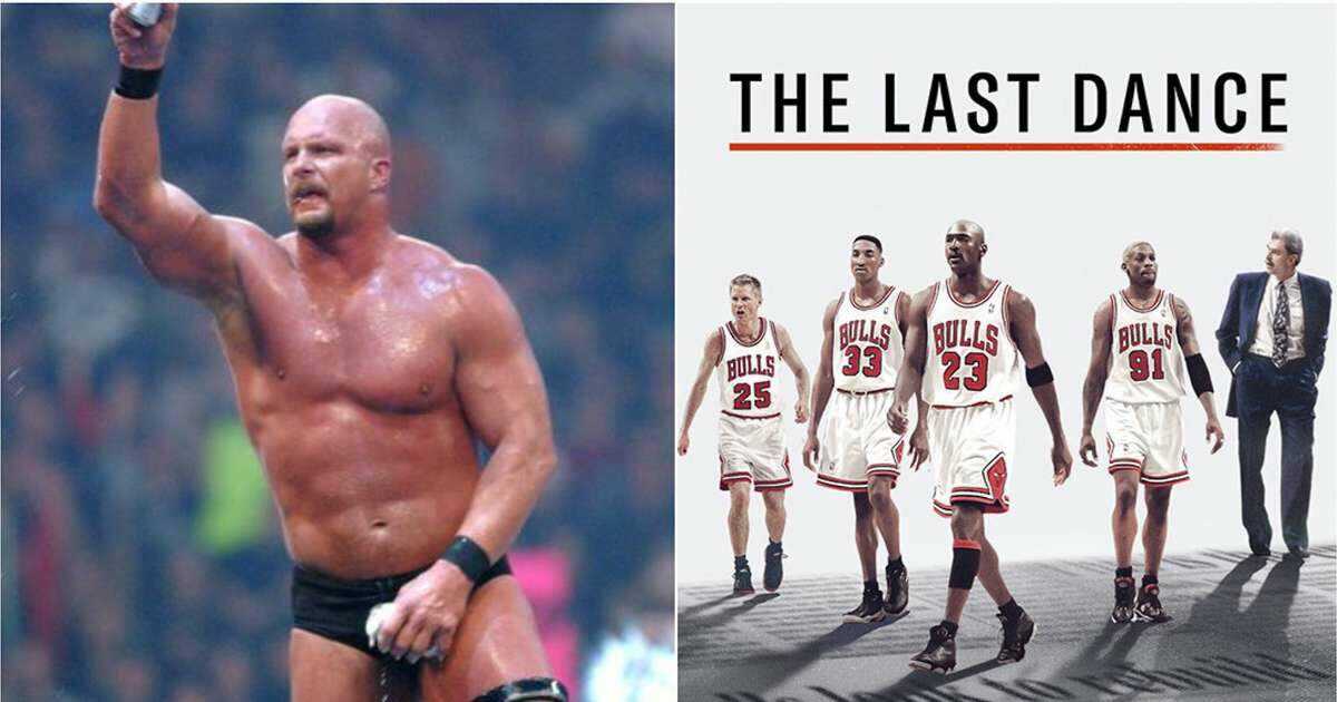 WWE news: Stone Cold Steve Austin documentary being made by ‘The Last Dance’ producers