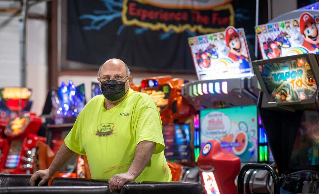 Pro wrestling is part of this Maine businessman’s plan to counter pandemic losses