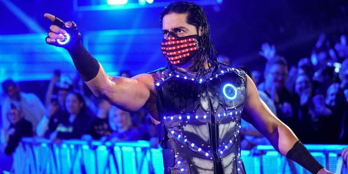 Mustafa Ali Reveals Why He Almost Quit Wrestling