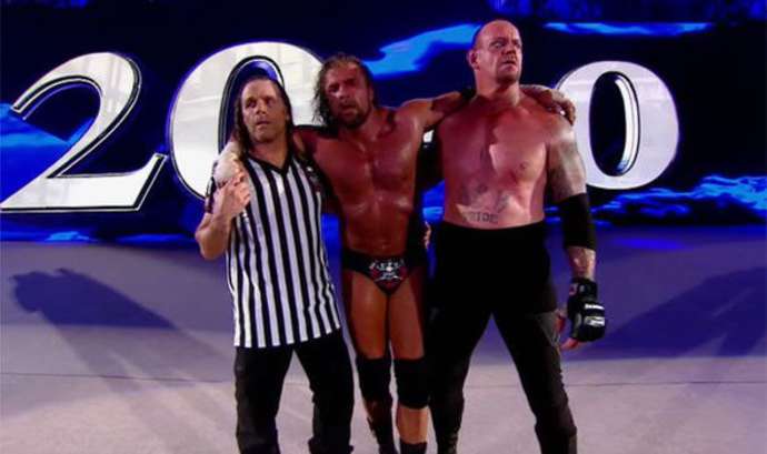 The most iconic WrestleMania moment