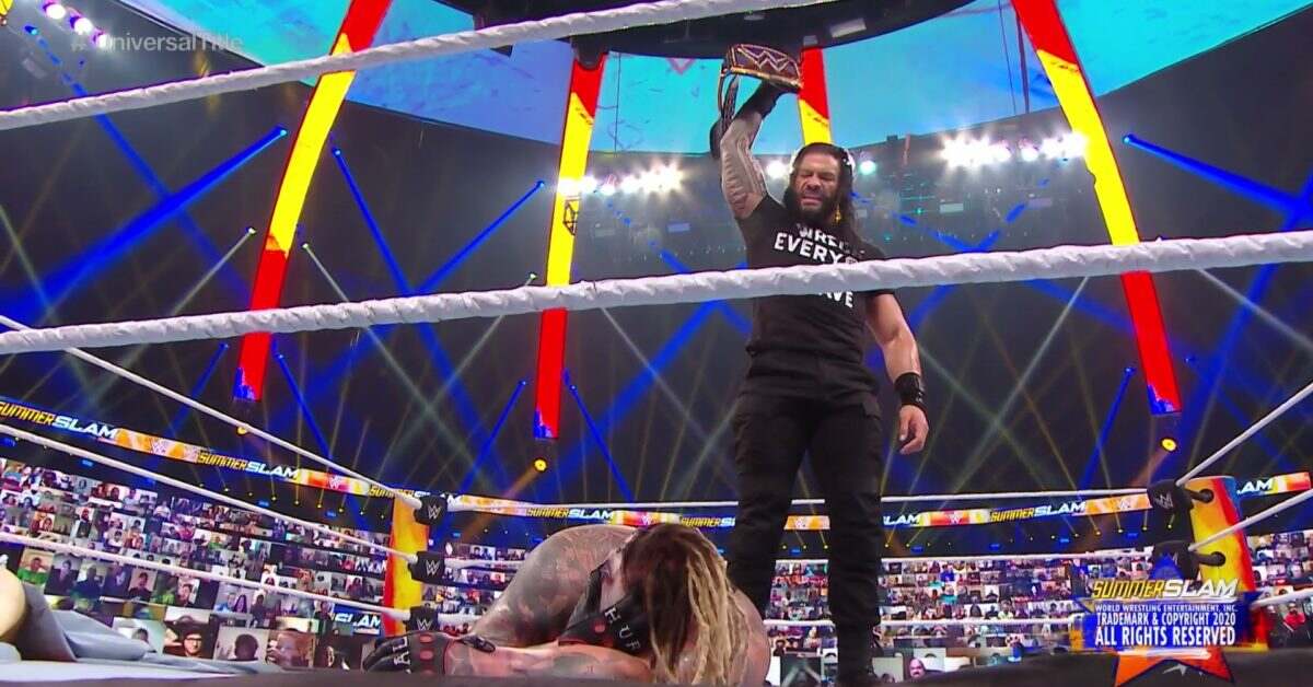 4 Things Wrestling Fans Have to Be Thankful For in 2020