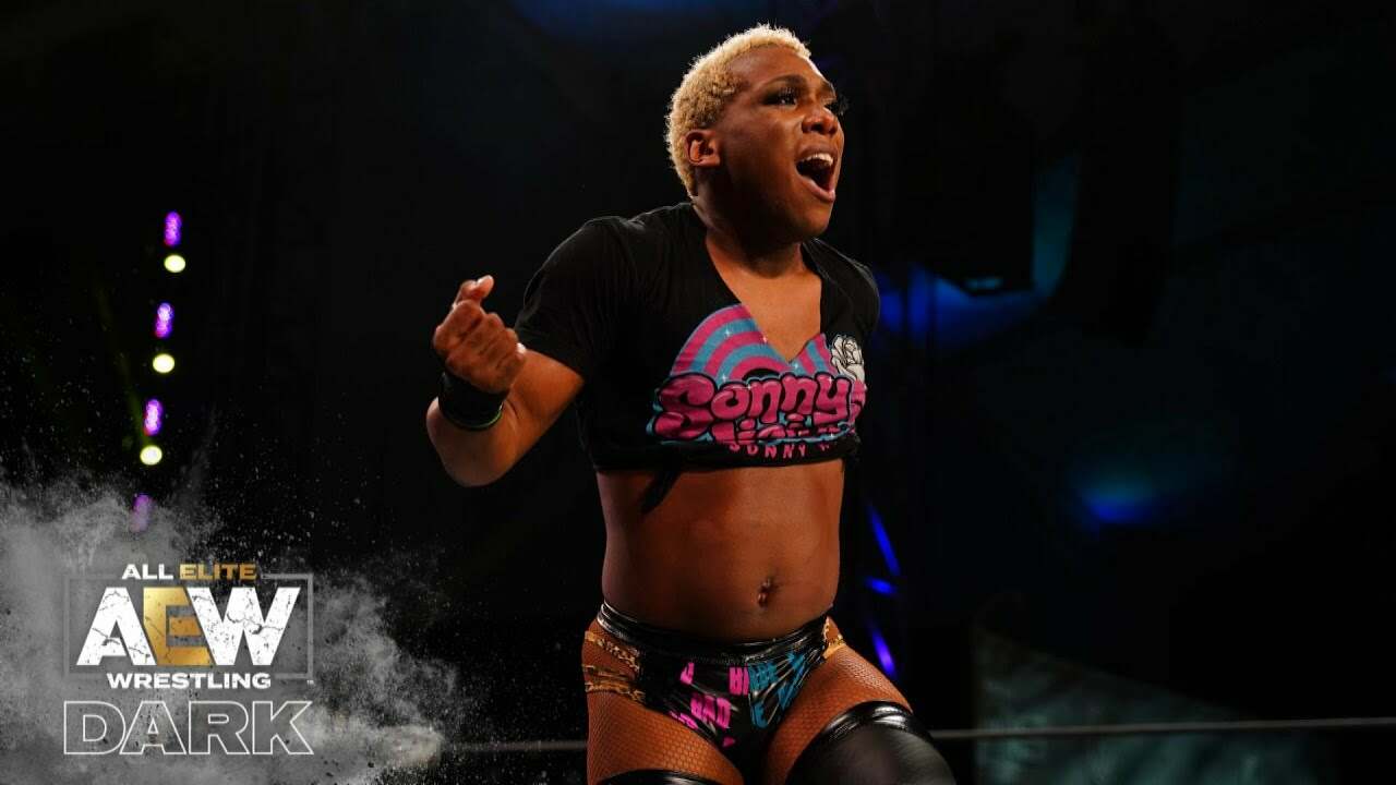 AEW Star Sonny Kiss Graduates College, Joey Janela, Big Swole, & More Send Congratulations