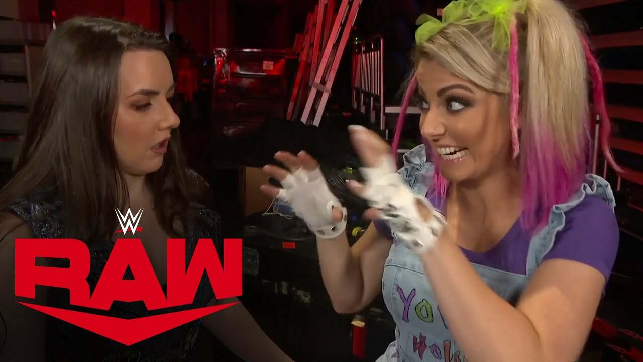 Alexa Bliss Vs. Nikki Cross Announced For Tonight's WWE RAW