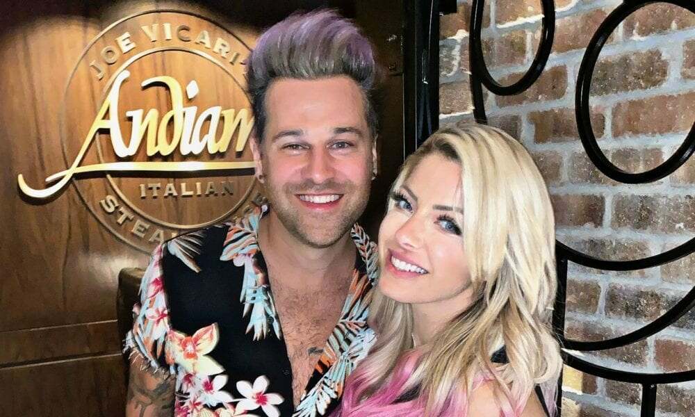 Alexa Bliss is engaged to be married