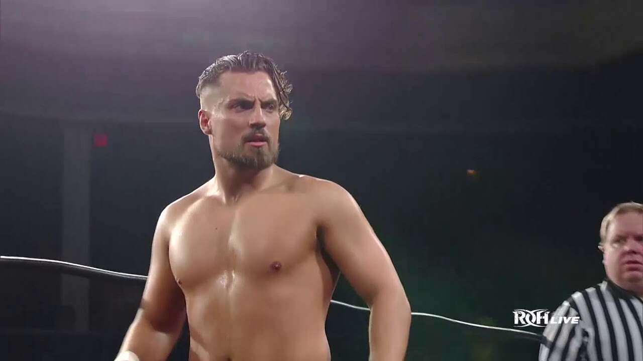 Backstage News On Marty Scurll Being Removed From ROH Roster