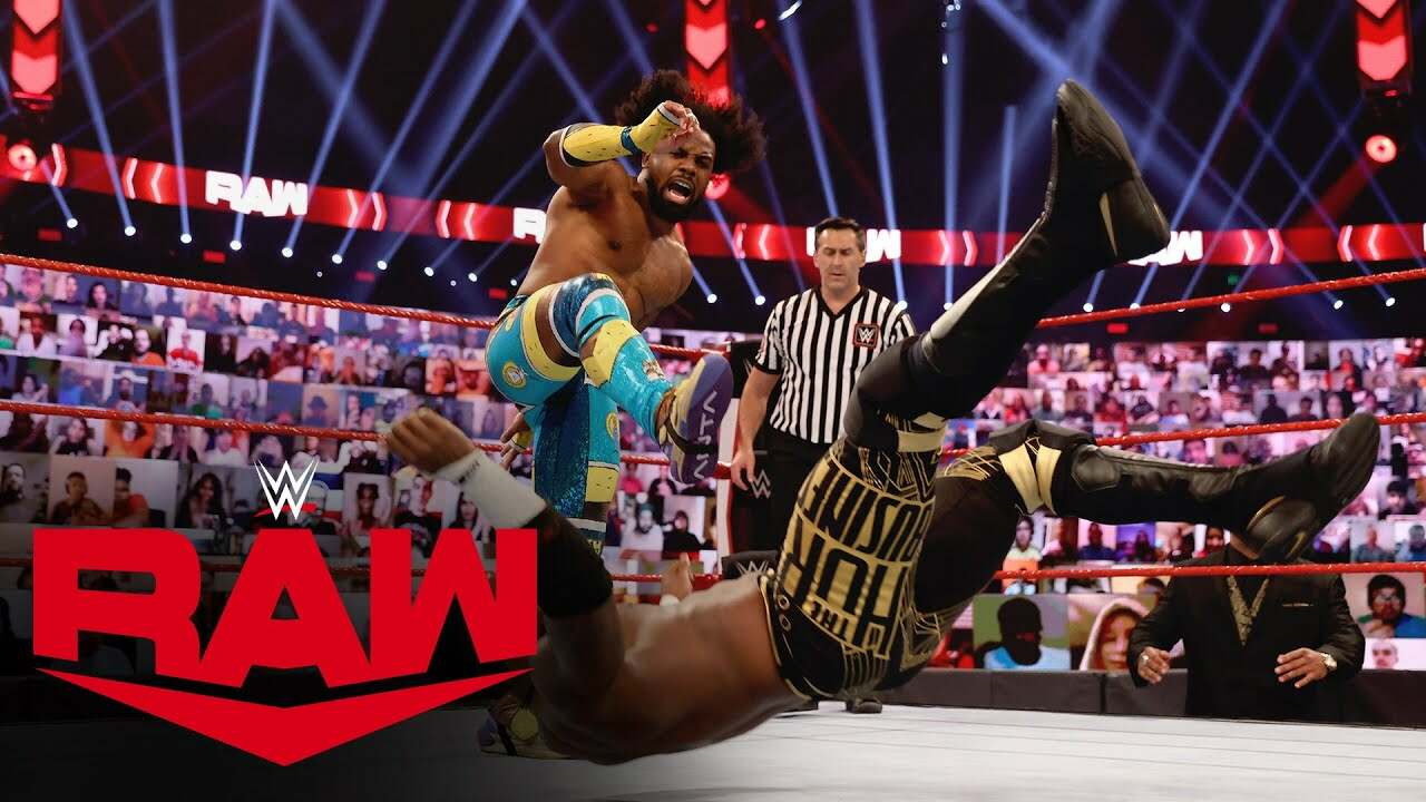 Backstage Note On The Finish For The Hurt Business Vs. The New Day On WWE RAW
