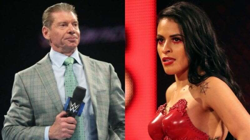 Backstage news on what led to Zelina Vega's firing, resentment within WWE