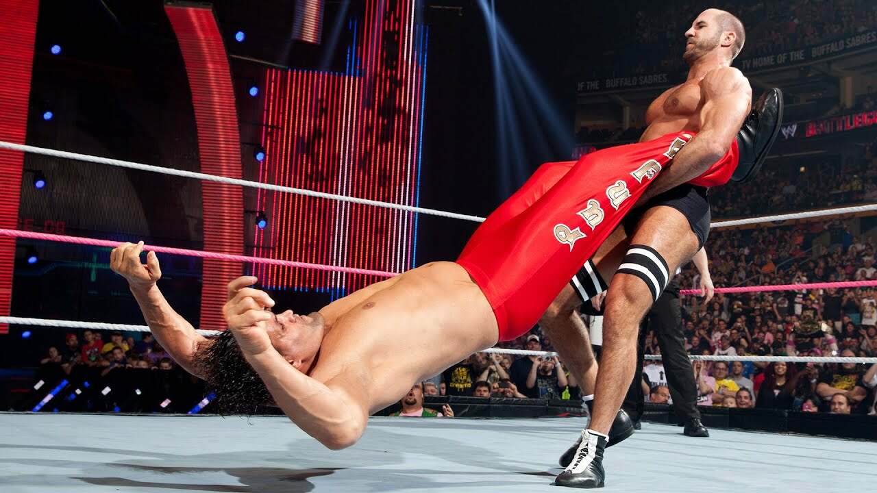 Cesaro Responds To Fans That Believe He Is An Underrated WWE Star
