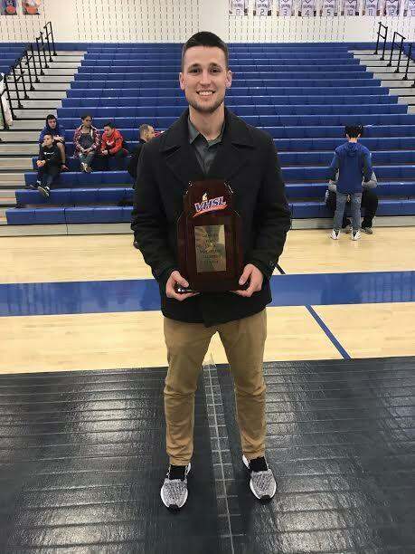 Chad Hoffman named Fauquier High wrestling coach | News