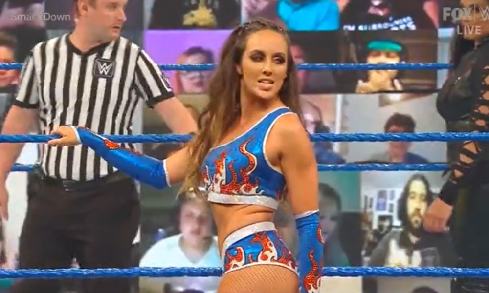 Chelsea Green debuts on WWE Friday Night SmackDown, Survivor Series team gets another member