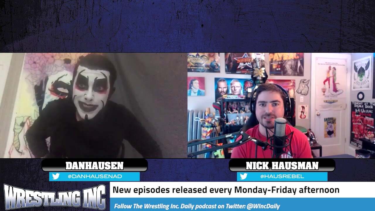 Danhausen Gives Update On ROH Status Following Being Pulled From Recent TV Tapings