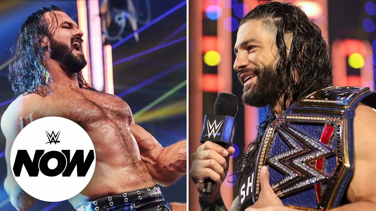 Drew McIntyre On Roman Reigns: "He's Gone To Another Level"