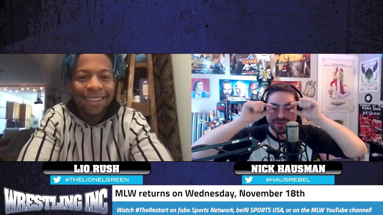 Exclusive: Lio Rush Cast In Upcoming Power Rangers Movie