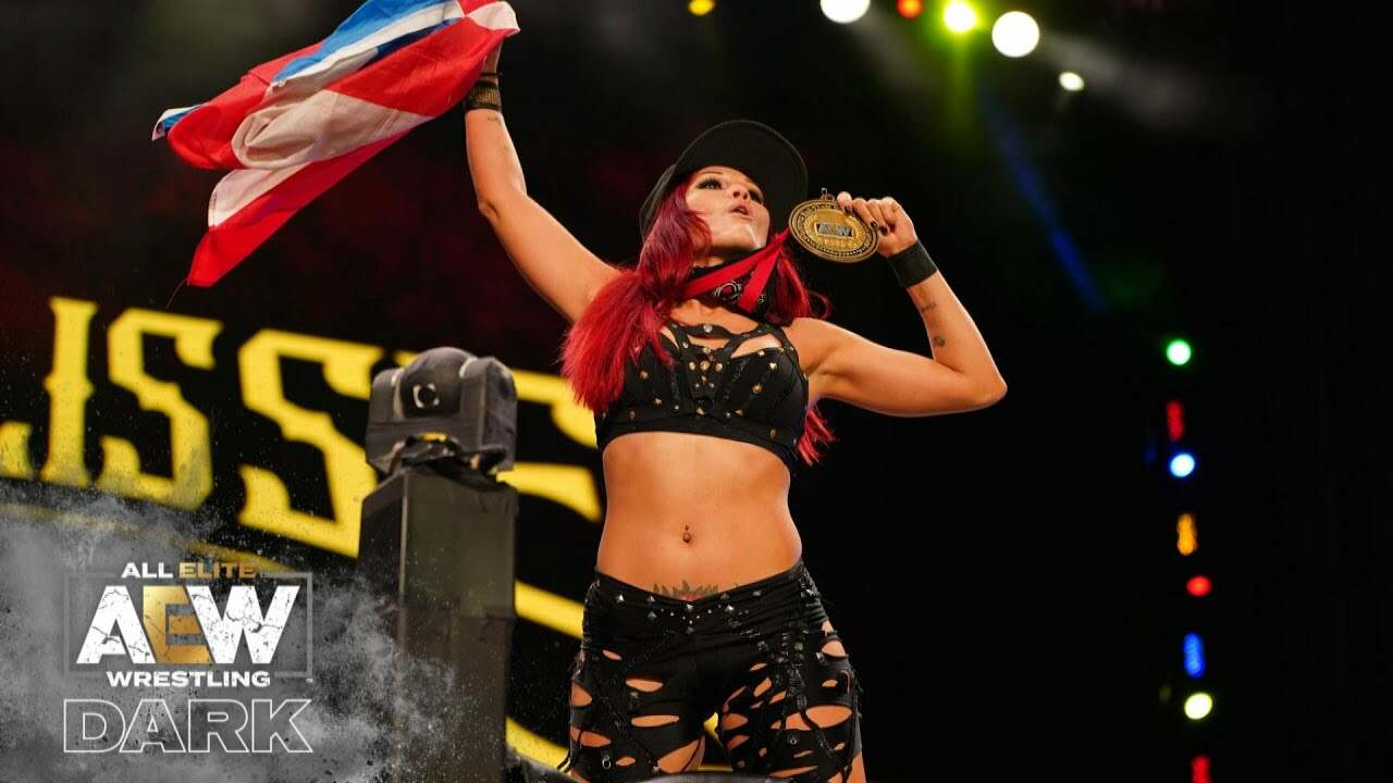 Five Women's Matches Announced For This Tuesday's AEW Dark