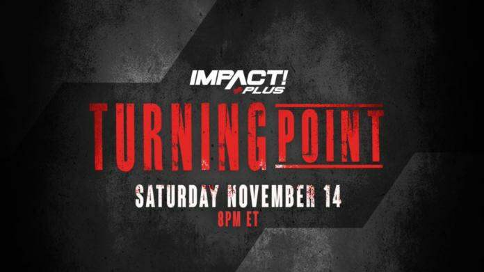 Impact Wrestling Announces Impact Plus Exclusive Event For November