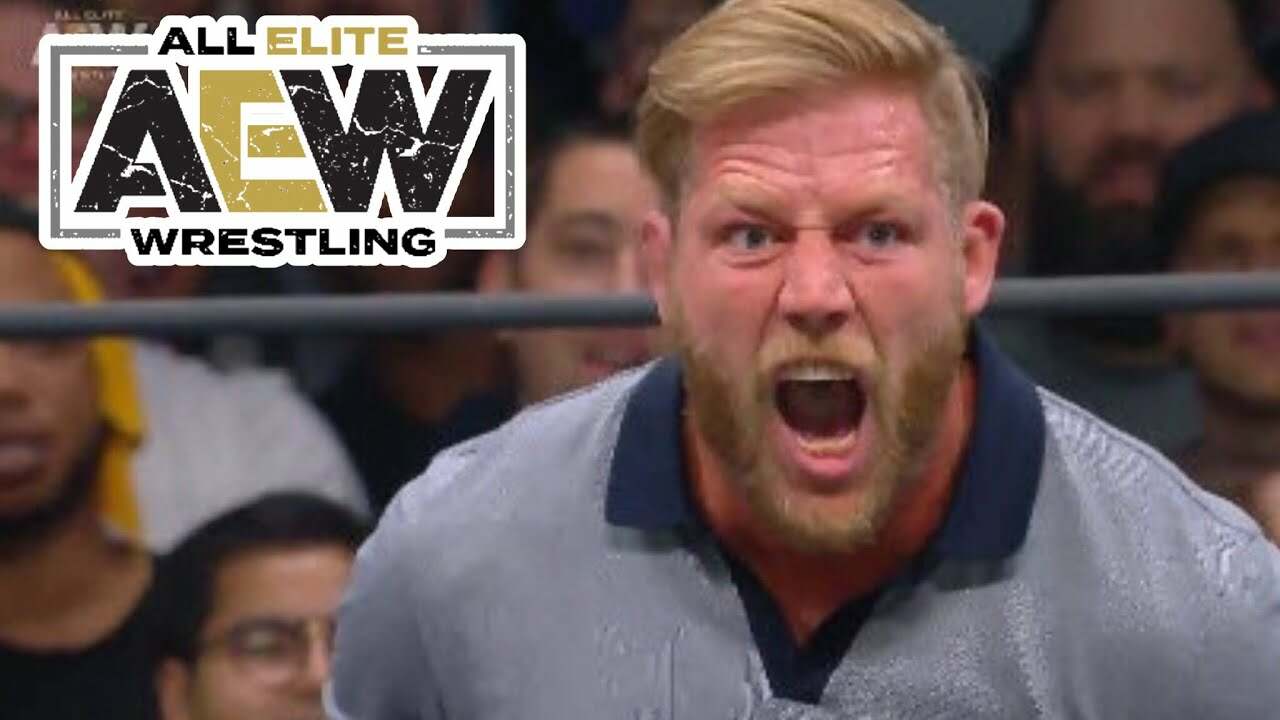 Jake Hager Reveals How He Wound Up Signing With AEW & Being Nervous About His Debut