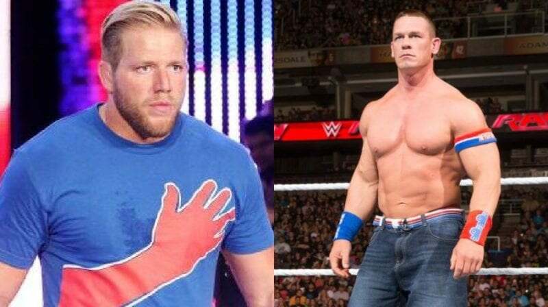 Jake Hager on why Vince McMahon named him Jack Swagger, John Cena refused to drop WWE title to him