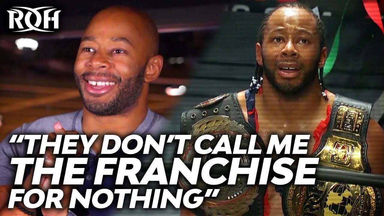 Jay Lethal Explains Why COVID-19 Pandemic "Might Have Been A Really Good Thing" For ROH