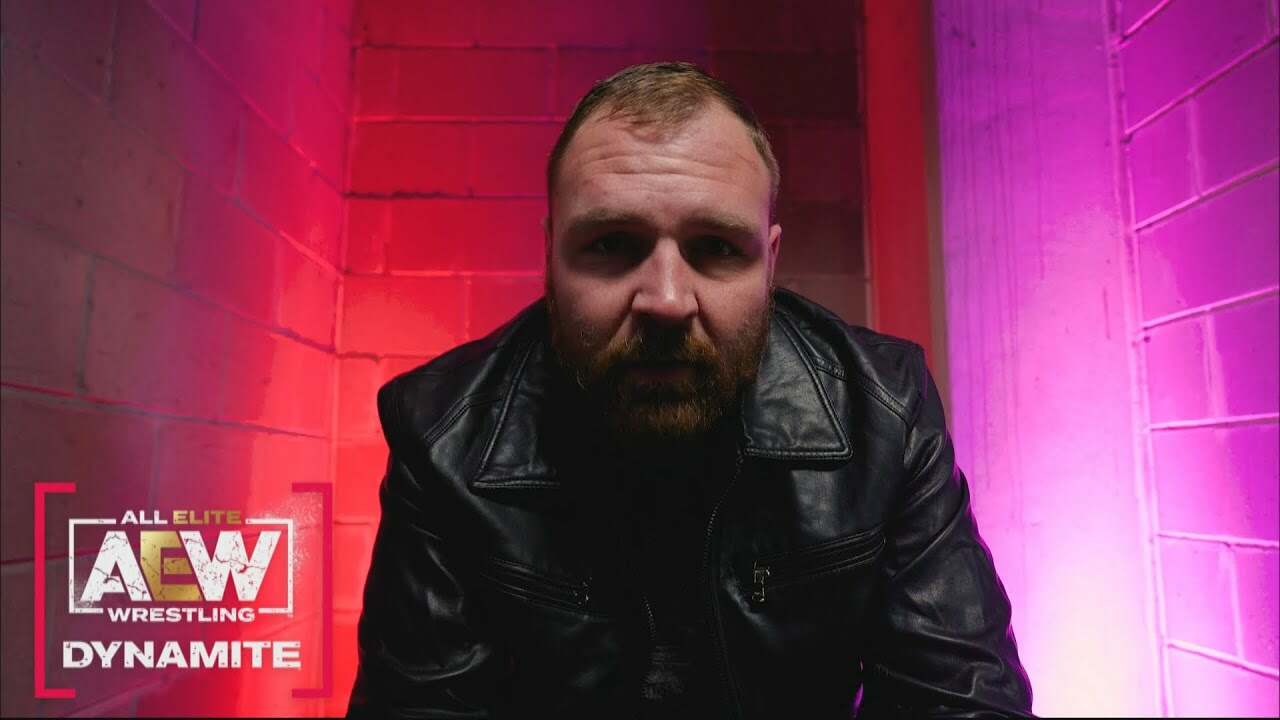 Jon Moxley And Renee Young Expecting Their First Child