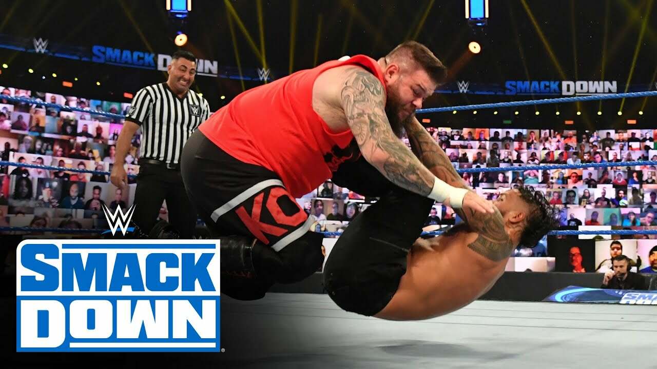 Kevin Owens Says He's "The Guy" To Take Roman Reigns' Title, Reigns Reacts To KO's Attack On Jey Uso