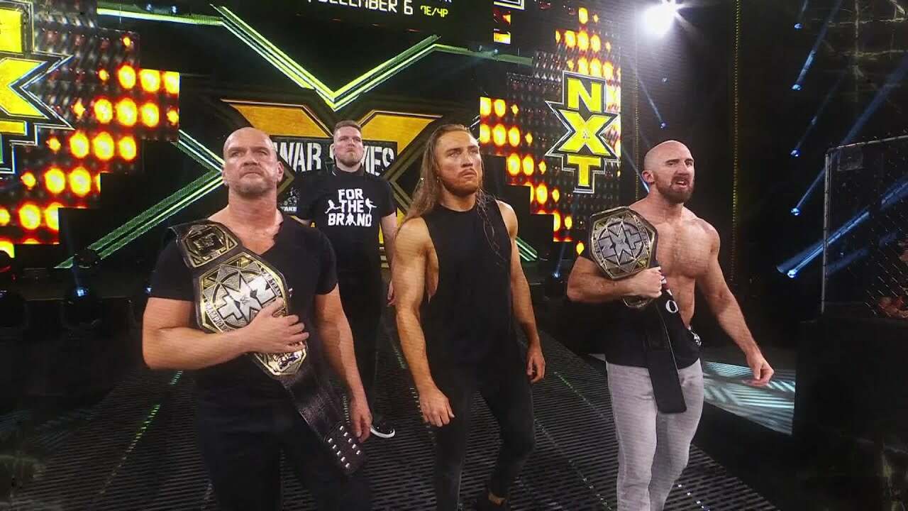 Ladder Match And More Revealed For Wednesday's WWE NXT