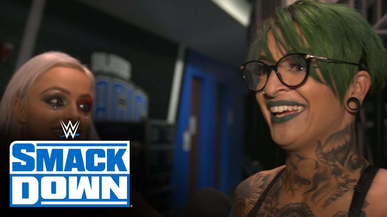 Liv Morgan On Having WWE Cameras Around For Ups & Downs, The Riott Squad Focused On Gold