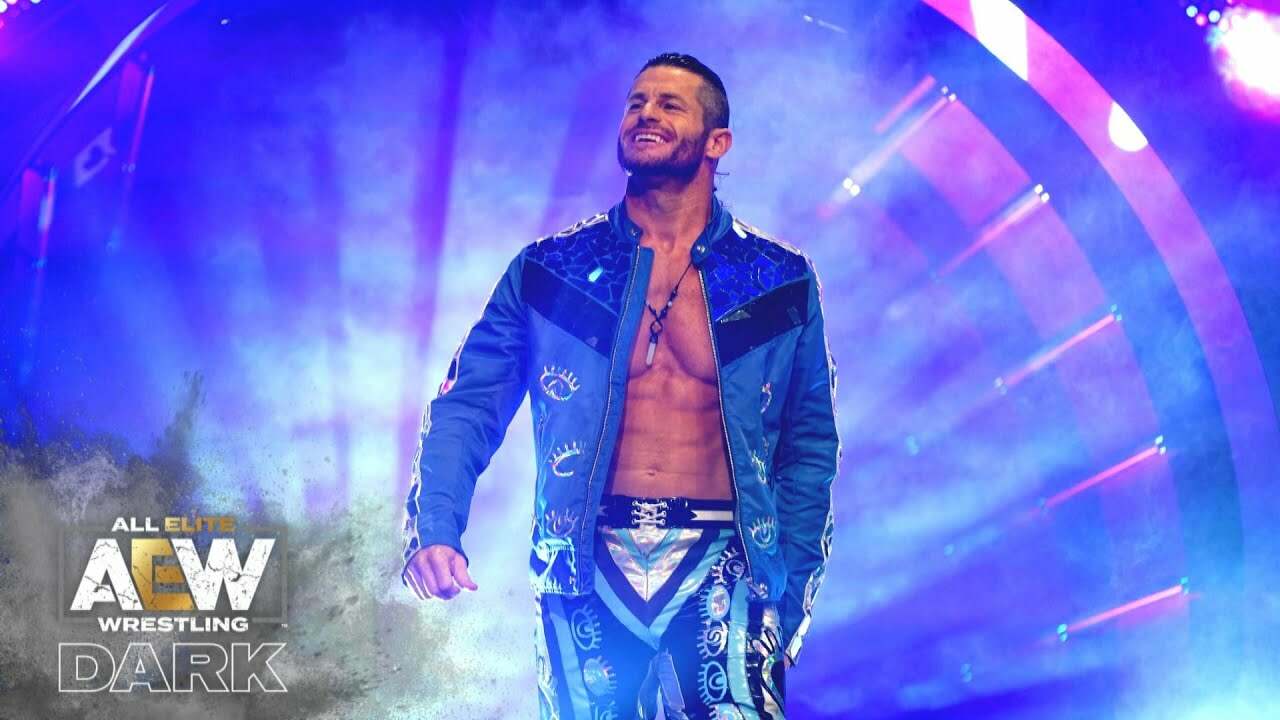 Matt Sydal Comments On Signing With AEW