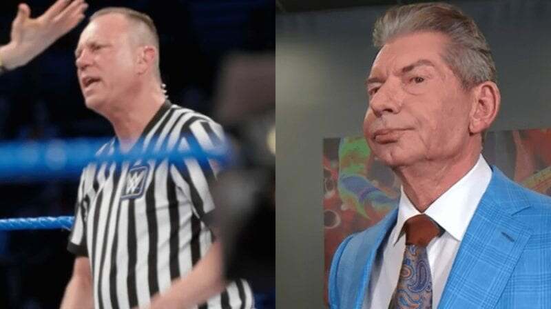 Mike Chioda on why Vince McMahon doesn't want referee's called by their name, why Dave and Earl Hebner were fired from WWE
