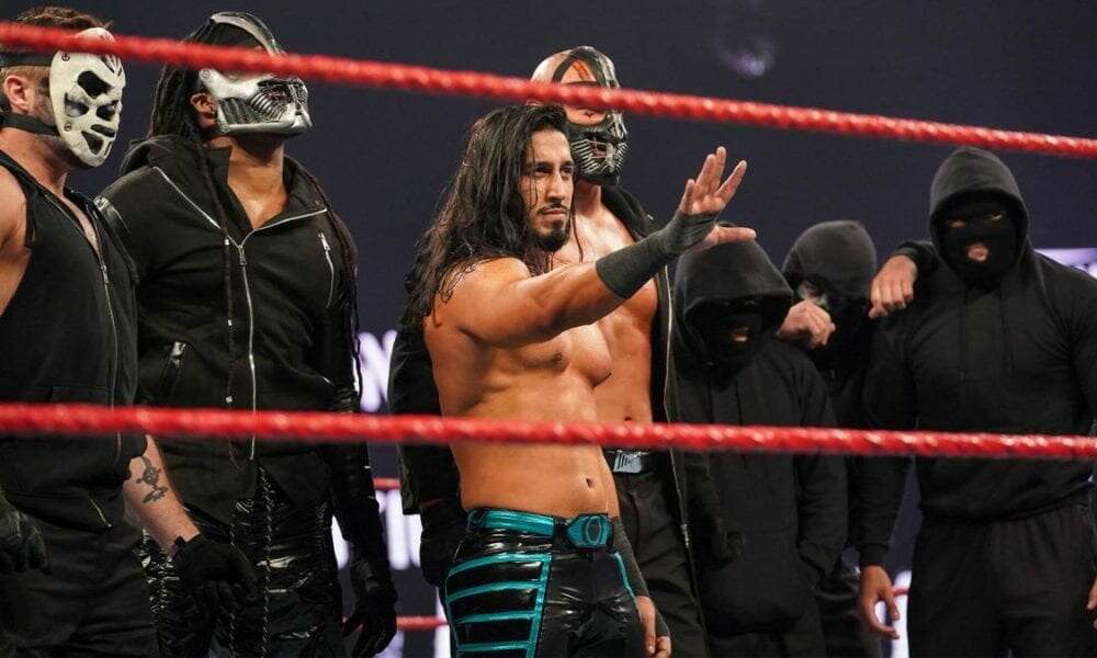 Mustafa Ali says there would be more interest in 205 Live if the show had Rey Mysterio