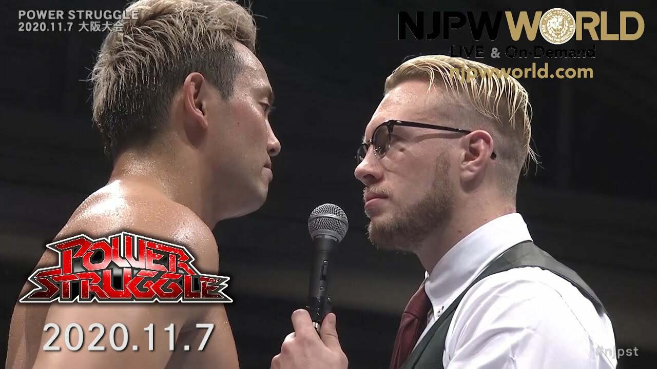 NJPW Confirms Three Matches For Wrestle Kingdom 15