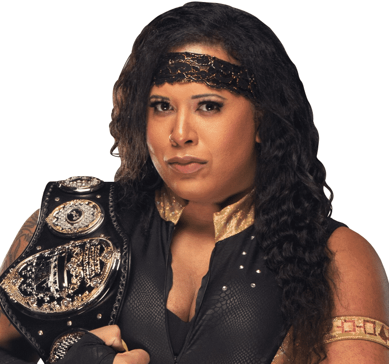 Nyla Rose Wants To Become "Nyla Two Belts", & More