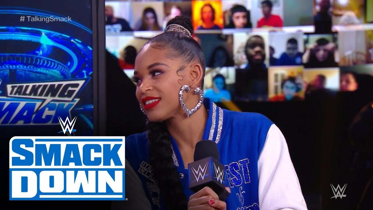Paul Heyman Puts Over Bianca Belair As The "Future" Of WWE