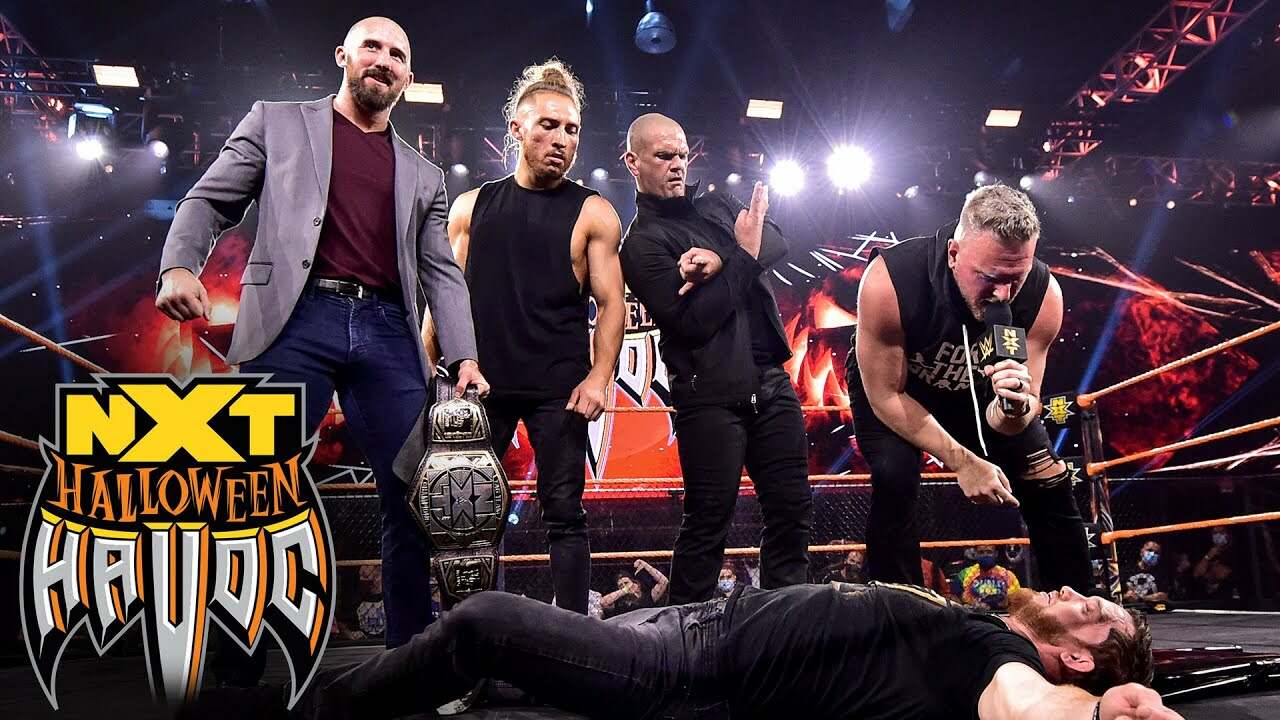 Pete Dunne Reveals When He Was Asked To Return To NXT, Why WarGames Is So Special To Him