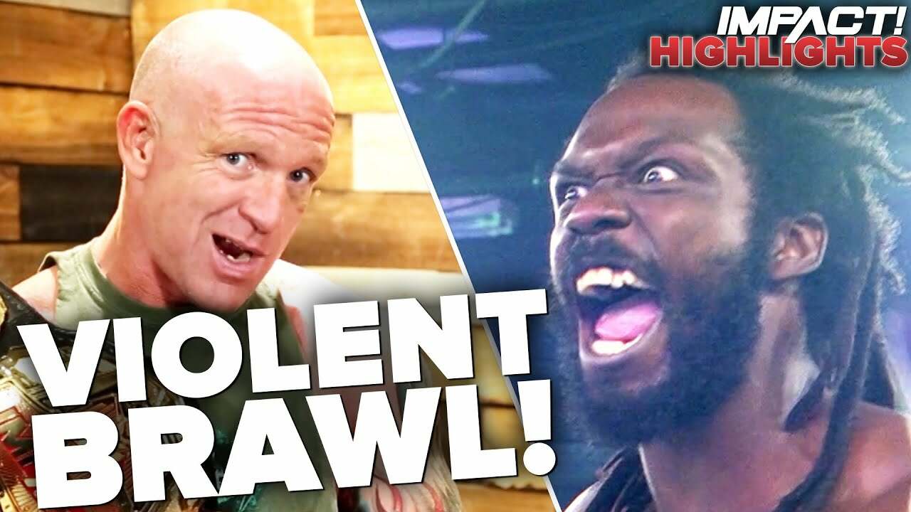 Rich Swann Reveals How Bad His Near Career-Ending Injuries Were