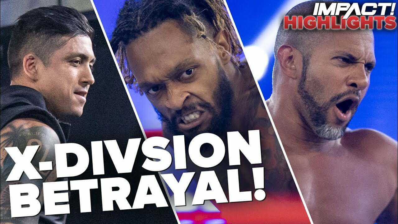 Rohit Raju Signs New Deal With Impact Wrestling