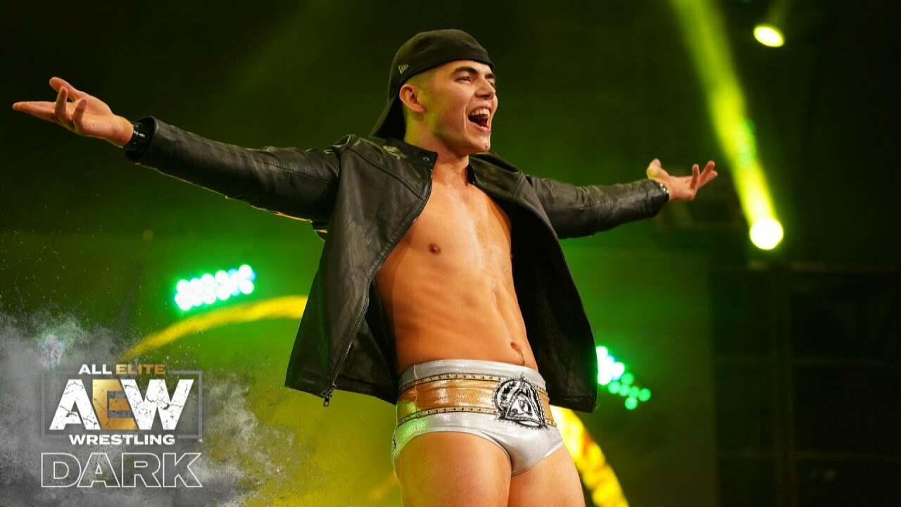 Sammy Guevara Vs. Marko Stunt Added To Tuesday's AEW Dark