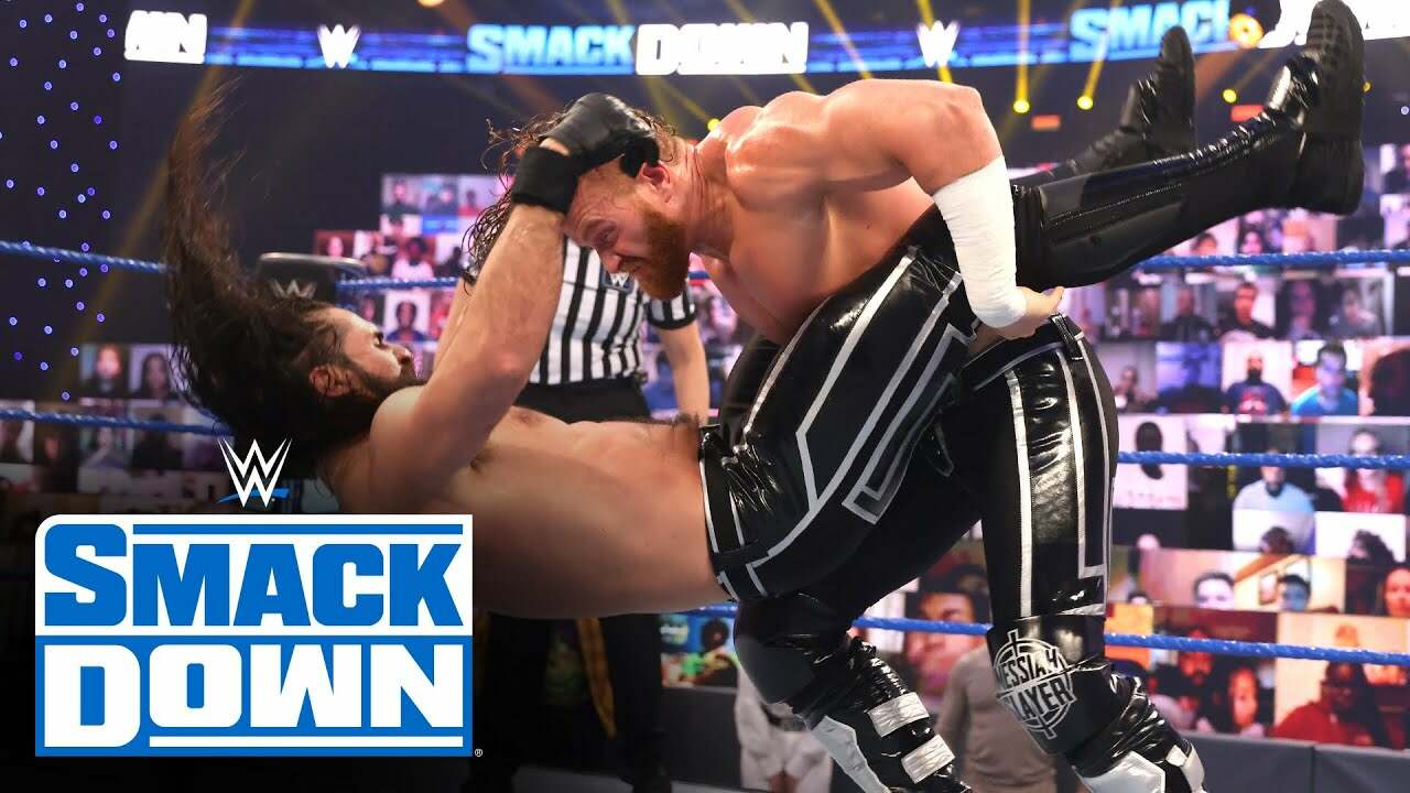 Seth Rollins Reportedly Written Off WWE TV At Survivor Series