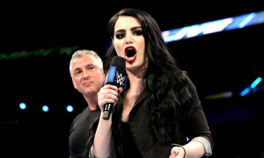 Stalker arrested at the home of WWE star Paige