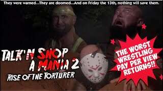 Talk N Shop A-Mania 2 Live Results, Your Feedback And Viewing Party