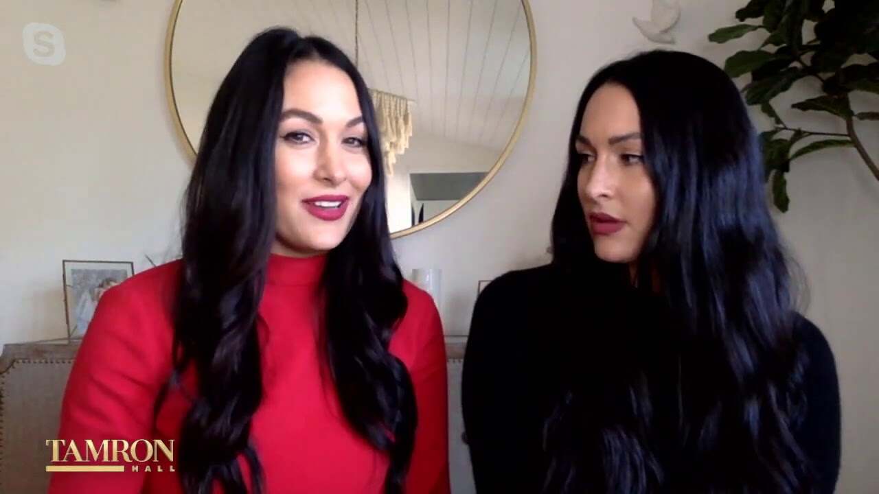 The Bella Twins On Possibly Returning To WWE For Tag Titles, Nikki Bella On Depression And Therapy
