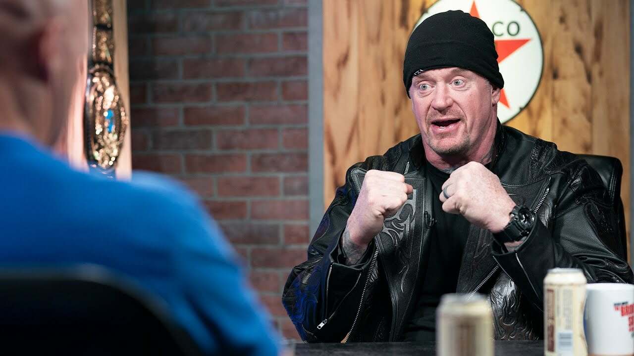 The Godfather Reveals Details Of Undertaker's "Final Farewell" Invite-Only Gathering