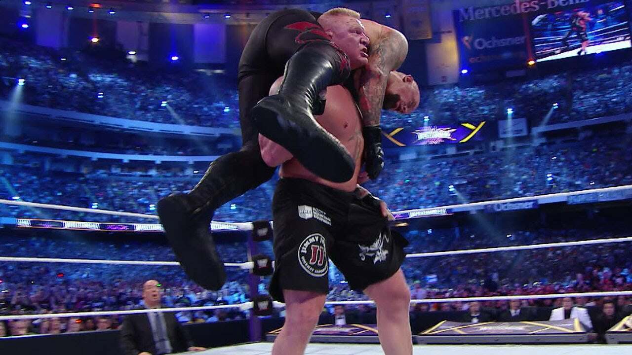 The Undertaker Names Who Should Have Ended His WrestleMania Streak
