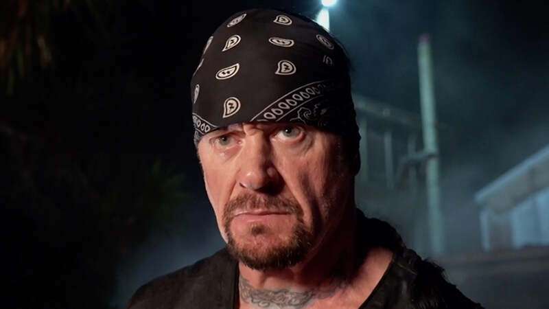 The Undertaker News - Rare Photos Released, Lesnar/Big Show, More