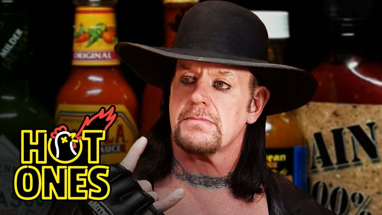 The Undertaker Reveals His Best Matches For New Wrestling Fans