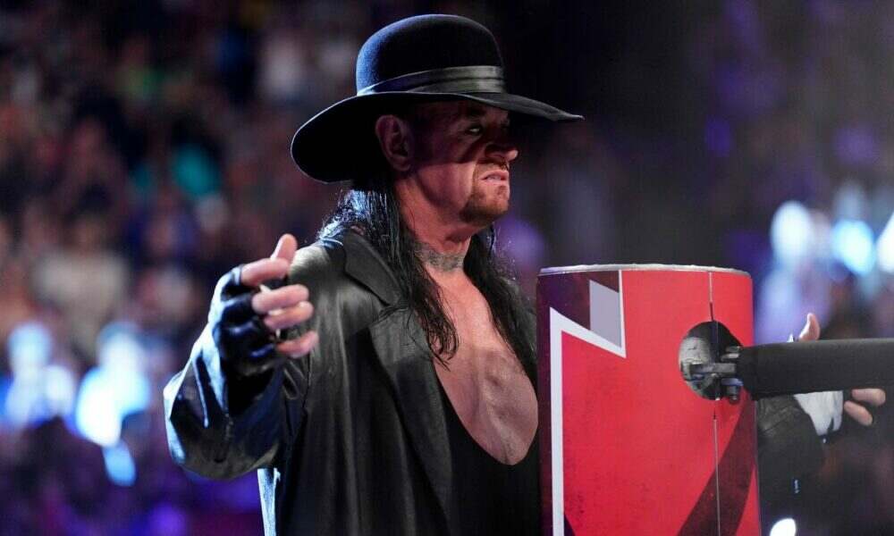 The Undertaker talks the differences between old school and new school wrestling