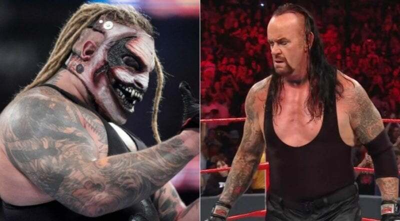 The Undertaker thinks he could’ve done something special with “The Fiend" Bray Wyatt