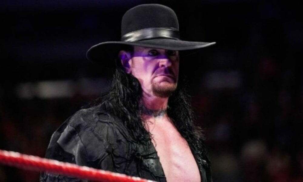 The Undertaker’s "final farewell" set for WWE Survivor Series