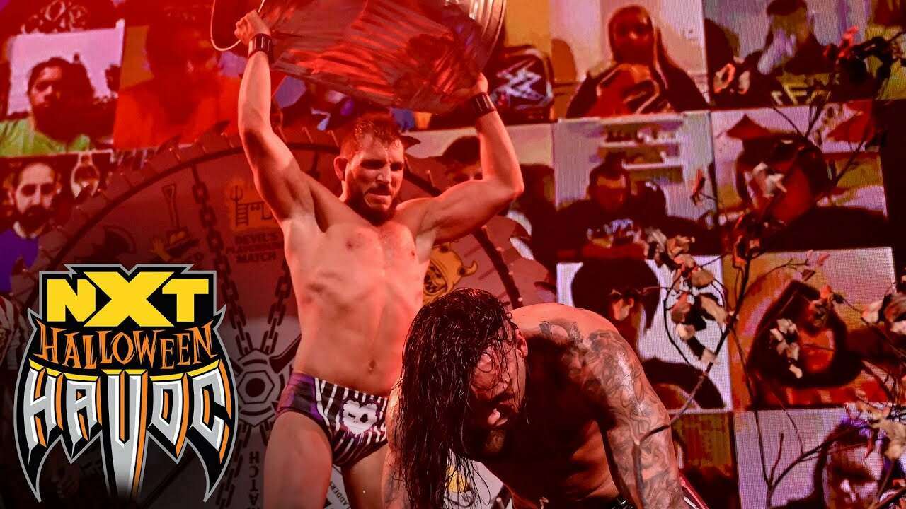 Title Match With Mystery Challenger On WWE NXT Next Week, Possible Match, Breezango's Rematch