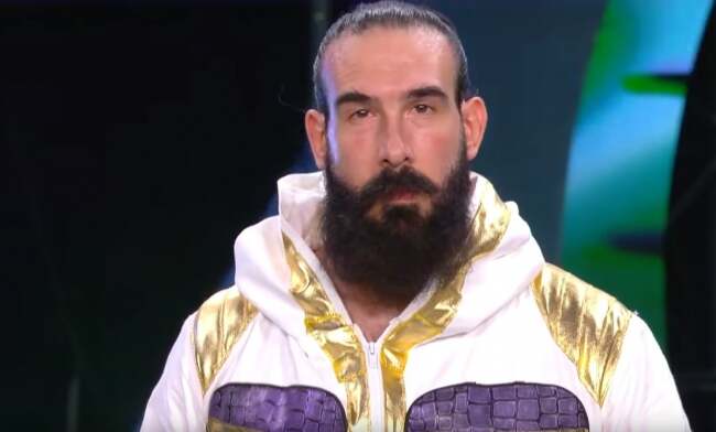 Top AEW Star "The Exalted One" Brodie Lee Reportedly Injured