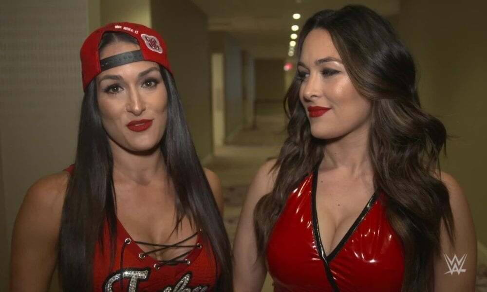 WATCH: The Bella Twins believe they have one more run left in WWE